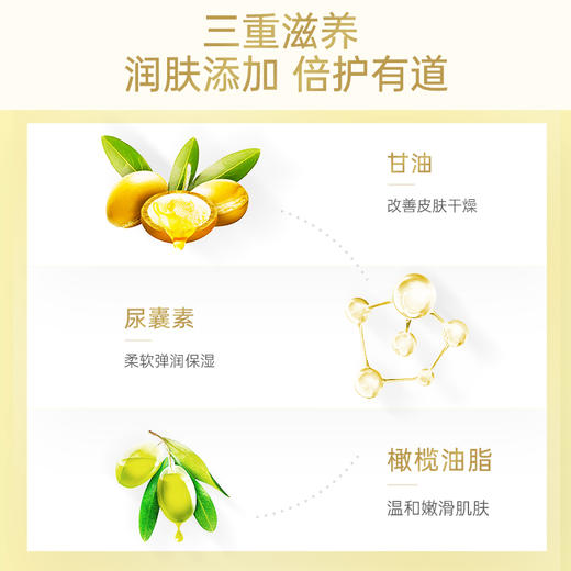 洁芙柔抑菌家用儿童水洗洗手液300ml 商品图4