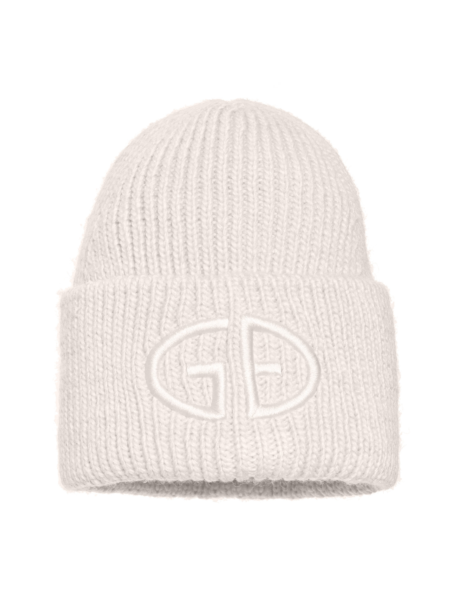 Goldbergh - VALERIE beanie - 戈德堡 - 毛线帽 - 白色
