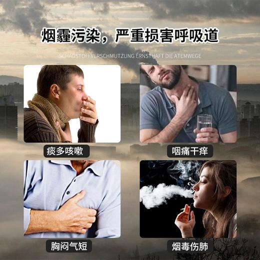 【德国进口】-JERK清肺利咽喷雾纳米气雾直达深层改善咽肺50ml/瓶 商品图1