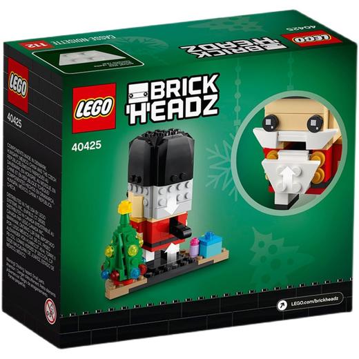 乐高40425胡桃夹子 商品图4