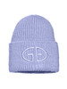 Goldbergh - VALERIE beanie - 戈德堡 - 毛线帽 - 紫色 商品缩略图0