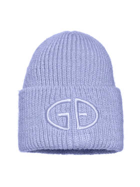 Goldbergh - VALERIE beanie - 戈德堡 - 毛线帽 - 紫色