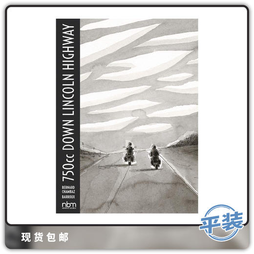 合集 Lincoln Highway 750 商品图0