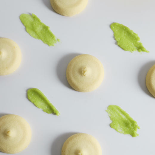 【买二赠一】入口即化的酥香，一盒日记酥曲奇饼干，都爱吃的美味，包邮顺丰空运 商品图3