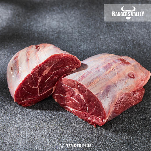 澳洲黑毛和牛金钱腱1kg 商品图3