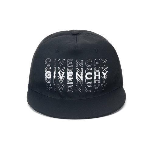 【国内现货秒发】Givenchy/纪梵希 中性织物棒球帽帽子 BPZ003P03X 商品图1