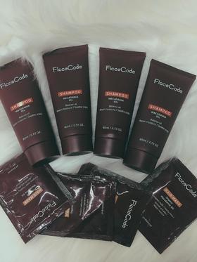 菲诗蔻中样80ML坚果油 墙根健发 洗发水