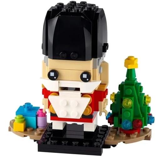 乐高40425胡桃夹子 商品图1