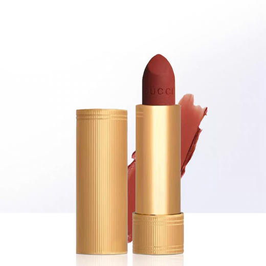 Gucci金管哑光唇膏505# 商品图3