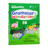 牛津小学英语语法练习册五年级下学期 英文原版 Oxford Grammar Wonderland 5B 英文版 正版进口原版英语书籍 OUP Oxford 商品缩略图0