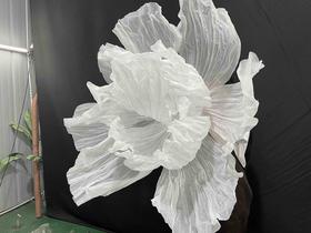 手工真丝大花【运费自理】