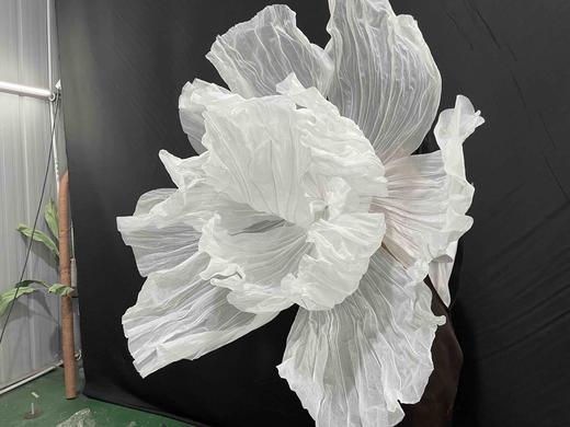 手工真丝大花【运费自理】 商品图0