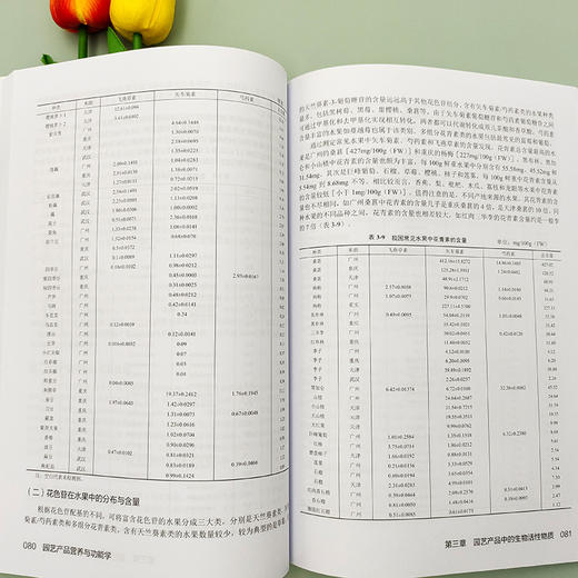 园艺产品营养与功能学 商品图7