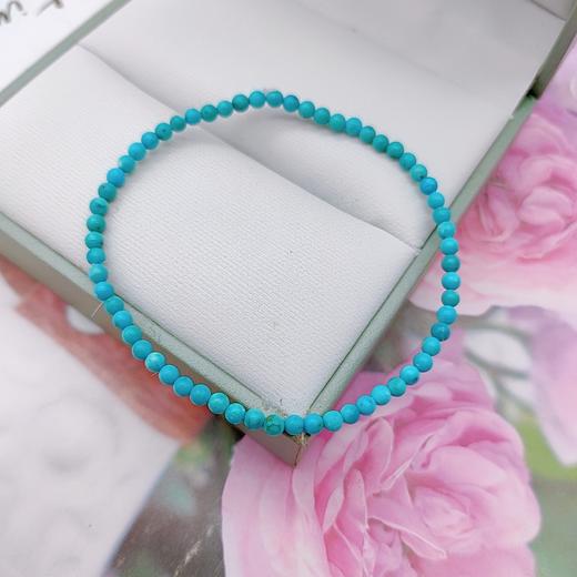 绿松石单圈手串 商品图1