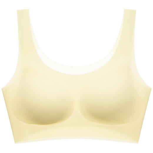 欧迪芬无痕文胸背心式胸罩聚拢无钢圈内衣女PB1515 商品图4