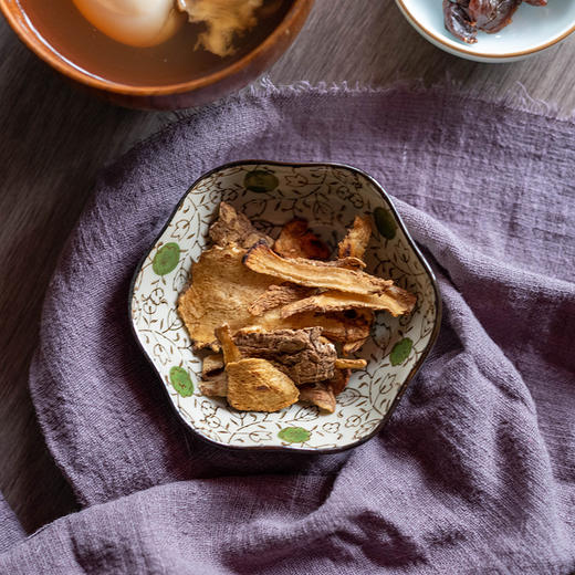 珉当归 | 岷县自然农法当归，明火炒制配合姜炙而成 商品图0