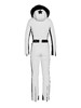 Goldbergh - Parry Ski Suit Real Fox Fur - White - 女装 - 连体滑雪服 - 白色 商品缩略图4