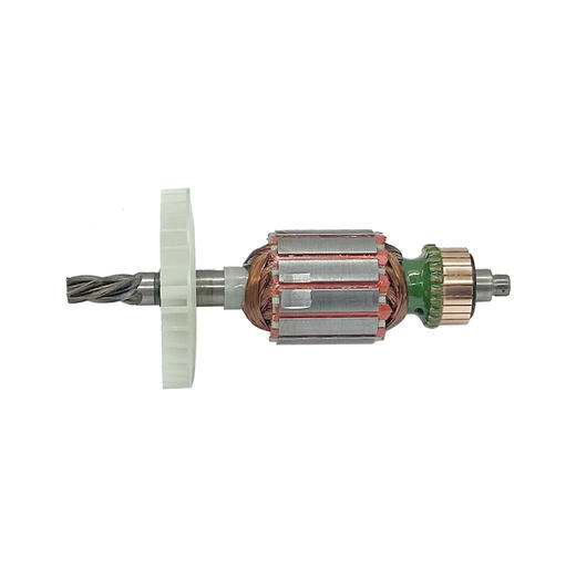 【货号05707】原厂金华宝源25A电锤转子5齿 电锤电机 商品图1