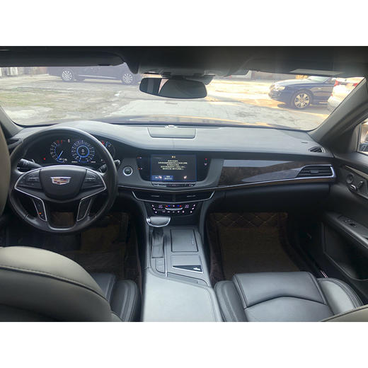 凯迪拉克 CT6 28T 豪华型 【长租-北京】 商品图5