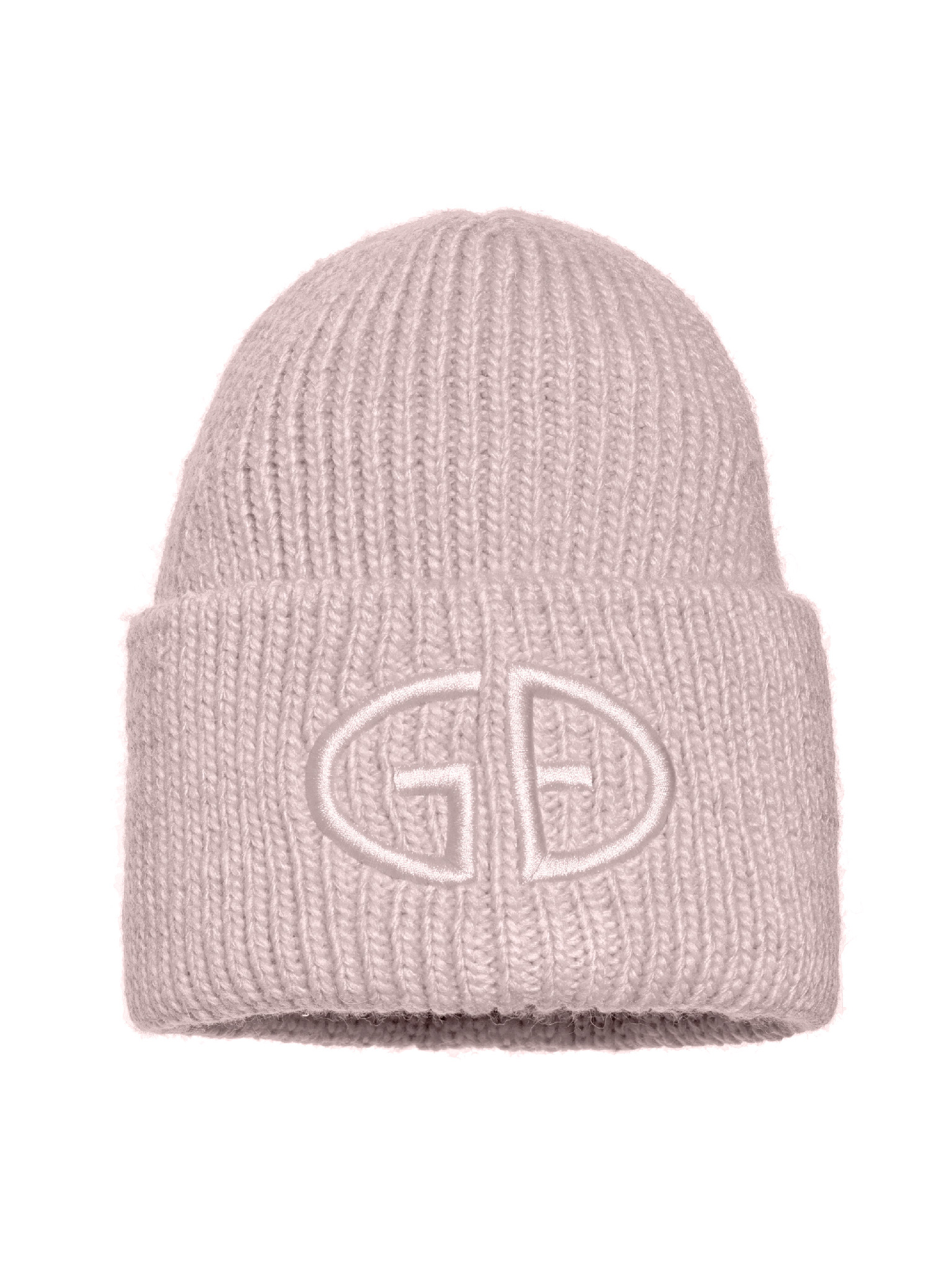 Goldbergh - Valerie Beanie - Blush - 女装 - 毛线帽 - 粉色