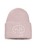 Goldbergh - Valerie Beanie - Blush - 女装 - 毛线帽 - 粉色 商品缩略图0