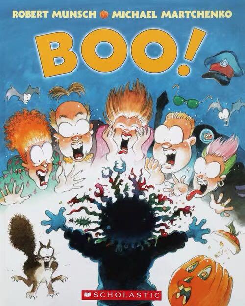 【直播专享·3-8岁】Robert Munsch 蒙施爷爷讲故事系列21册 英文原版绘本 Zoom!/Class Clown 儿童睡前故事 幽默故事书 【赠送全套音频】 商品图1