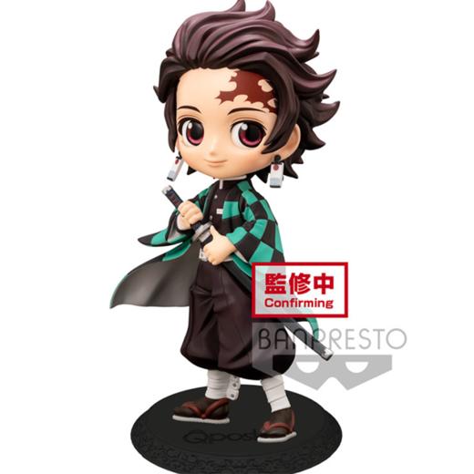 眼镜厂 Qposket 鬼灭之刃 灶门炭治郎  A款B款 手办模型 商品图1