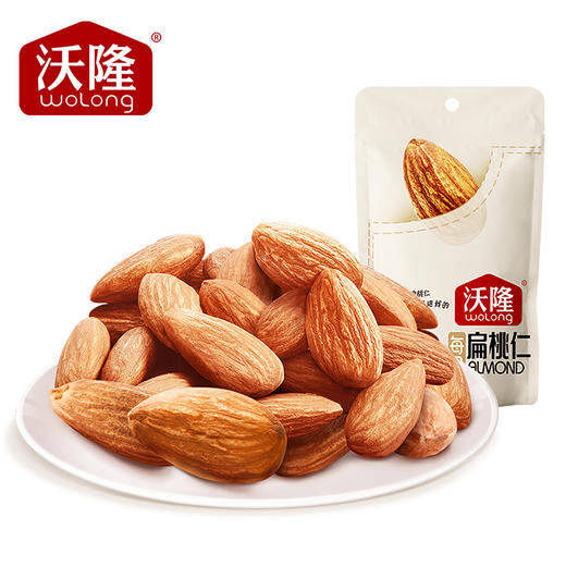 【99元任选10件】沃隆扁桃仁50g 商品图6