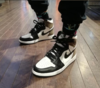Nike Air Jordan1 AJ1  耐克乔丹1代高帮男女鞋 商品缩略图4