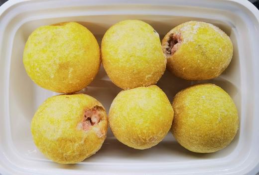 【新品油豆腐↑】李太秘制油面筋塞肉6个装（生） 商品图1