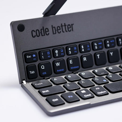 1024系列蓝牙可折叠键盘 商品图3