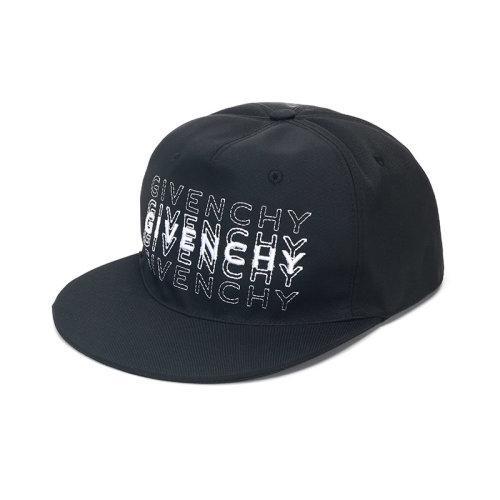 【国内现货秒发】Givenchy/纪梵希 中性织物棒球帽帽子 BPZ003P03X 商品图0