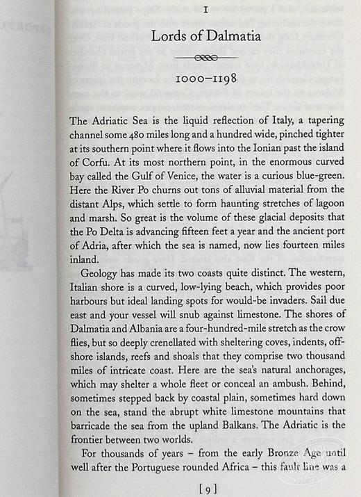 预售 【中商原版】财富之城 威尼斯海洋霸权 City of Fortune How Venice Ruled the Seas Roger Crowley 商品图4
