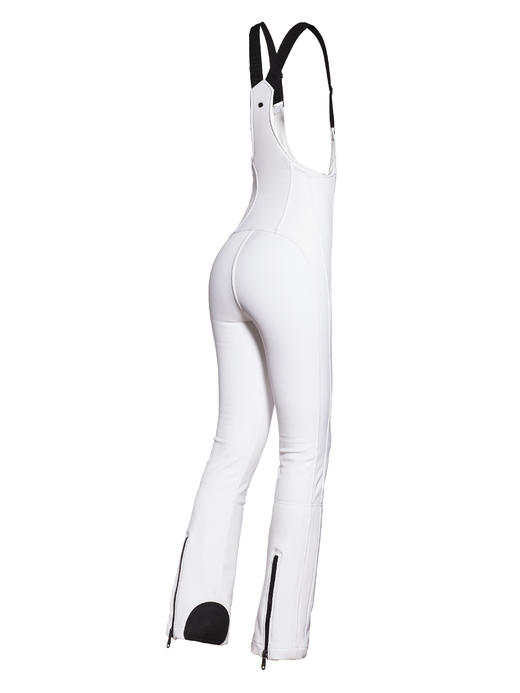 Goldbergh - Phoebe Salopette - White - 戈德堡 - 滑雪裤 - 白色 商品图3