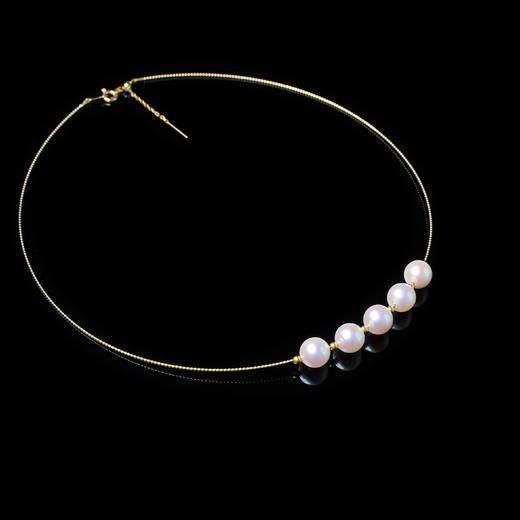 AngieBella瑄珠宝 珍珠路路通项链 商品图0