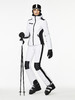 Goldbergh - Rocky Ski Pants - White - 女装 - 滑雪裤 - 白色 商品缩略图1