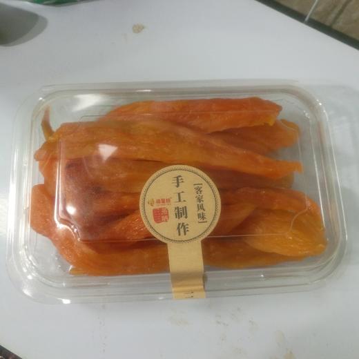 倒蒸红著干300g 商品图0