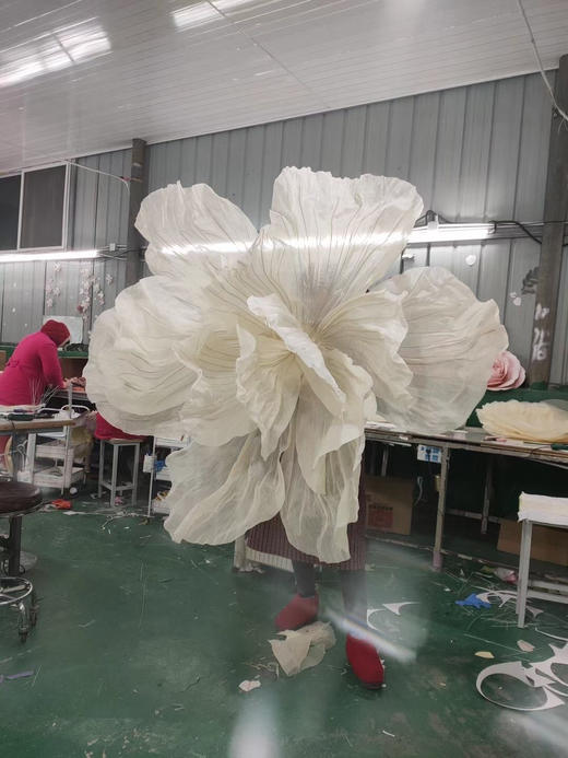 手工真丝大花【运费自理】 商品图4