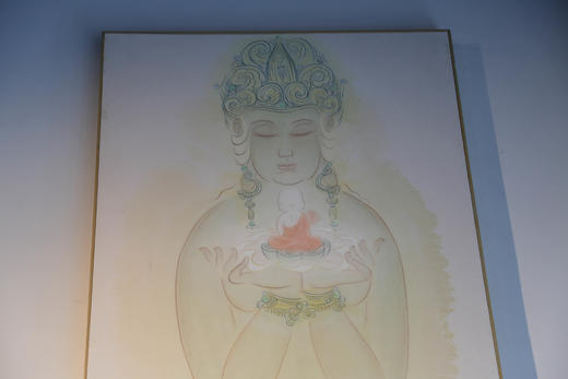 「纸本设色」 梵天 - 护 商品图1