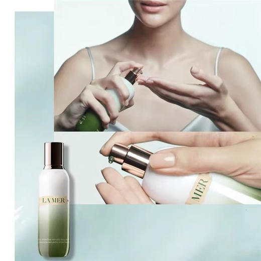 法国海蓝之谜精粹乳125ml 商品图6