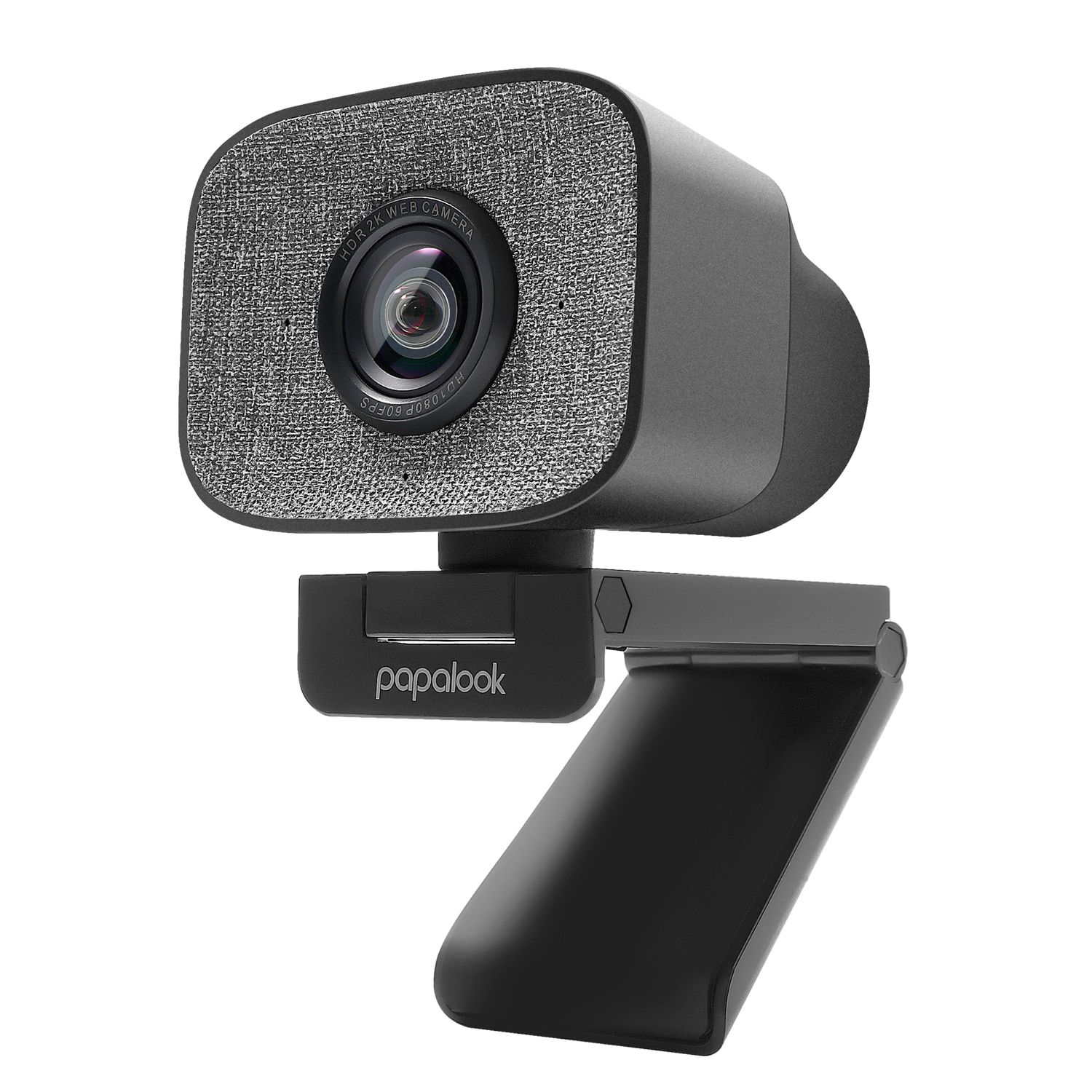 2021 2K Ultra HD Webcam PAPALOOK PA930 1080P 60FPS Live StreamCam wit