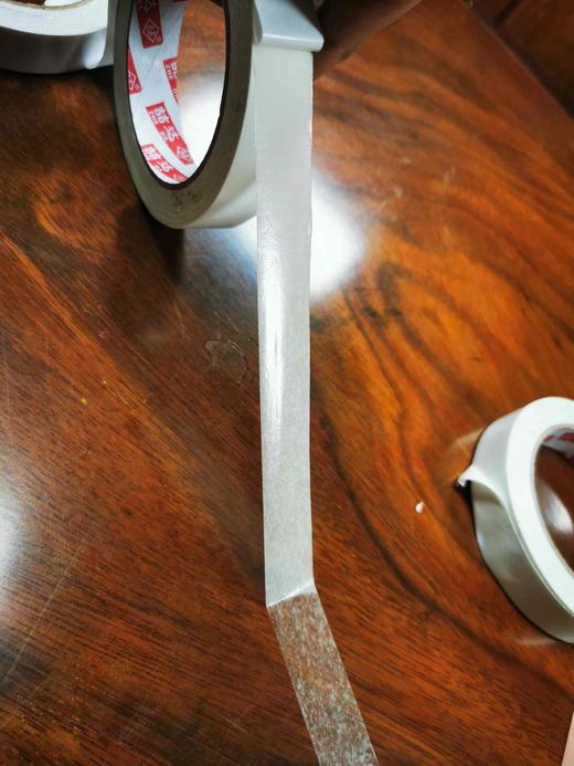 白绣花双面胶 商品图2