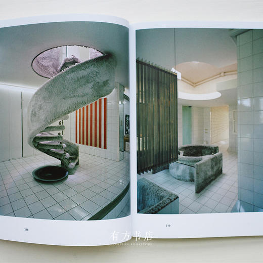瑞士原版 | 意大利北部的现代建筑遗产 1946-1976（一套共两册）ITALOMODERN Architecture in Northern Italy 1946–1976 商品图9