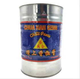 蔡合盛顶上香椒膏辣椒酱冬阴功汤调料