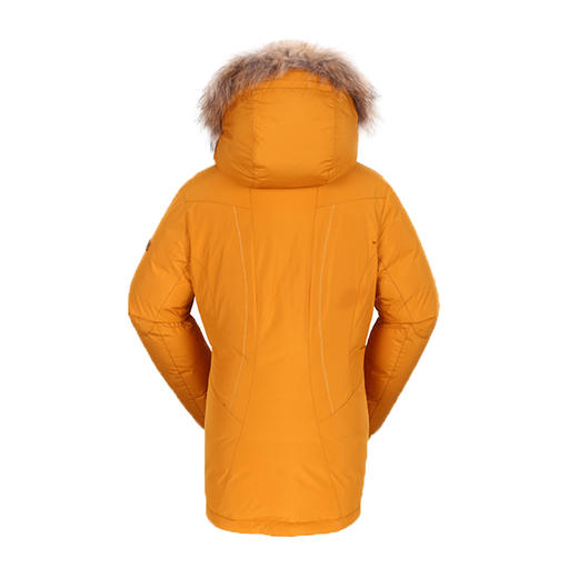Discovery Expedition非凡探索/女款连帽厚羽绒服 DADD92182 商品图3