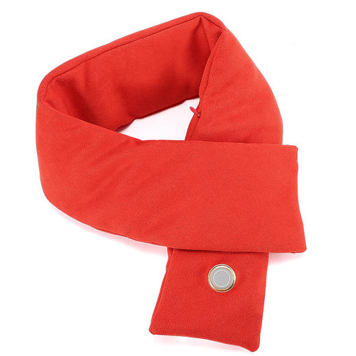 【 3秒速热】2022新款发热围巾 秋冬季智能加热围脖防寒保暖护颈颈椎神器 男女同款 商品图2