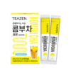 TEAZEN 乳酸菌康普茶柠檬味固体饮料5g*10  商品缩略图0