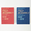 瑞士原版 | 意大利北部的现代建筑遗产 1946-1976（一套共两册）ITALOMODERN Architecture in Northern Italy 1946–1976 商品缩略图0