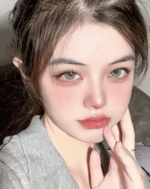 yeelens c07 日抛 14.5mm 非离子日抛无售后【1盒1个度数 不同度数拍2盒】 商品图1