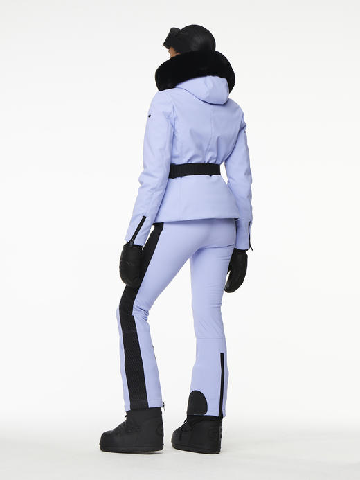 Goldbergh - Hida Jacket No Fur - Lavender - 女装 - 滑雪夹克 - 紫色 商品图1
